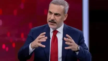 O açıklaması gündem olmuştu... Bakan Fidan'a 'KAAN' sorusu: 'Karşı taraf mantıklı izah getiremezse...'