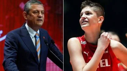 Okul müdüründen, Özgür Özel ve Ebrar Karakurt'a yönelik hakaret dolu paylaşımlar