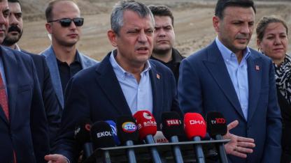 Özel, Meclis açılışına katılmama eleştirilerine yanıt verdi: Konjonktür ve saldırının icap ettirdiği şekilde orada bulunmadık