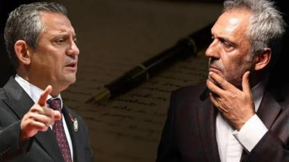 Özgür Özel, Gezi Parkı eylemlerine katılan Yavuz Bingöl'ü işaret etti: Haysiyetleri olsa ifadeye çağırırlar