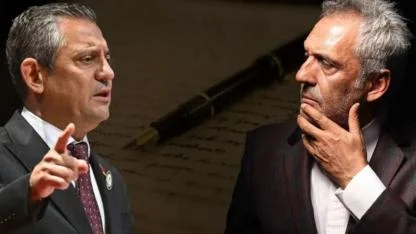 Özgür Özel, Gezi Parkı eylemlerine katılan Yavuz Bingöl'ü işaret etti: Haysiyetleri olsa ifadeye çağırırlar