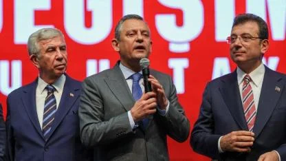 Özgür Özel, Mansur Yavaş için ilk kez bu kadar net konuştu! 'İmamoğlu'nun adaylığı engellenirse...'