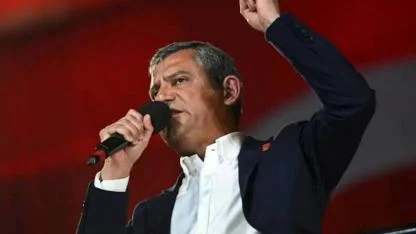 Özgür Özel'den Ziraat Bankası'ndaki hesaplara getirilen haciz kararına tepki: Yandaş şirketin talebiyle