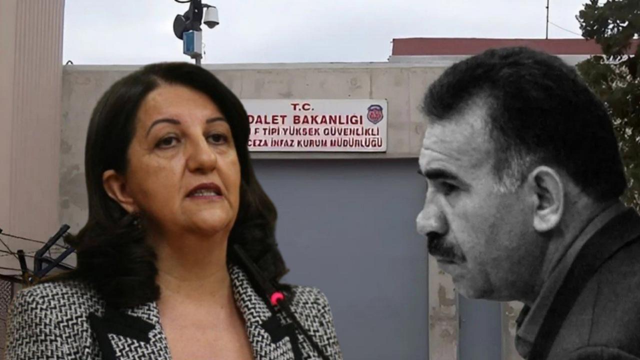 Pervin Buldan o sözlerinden geri adım attı: &#039;Temenni olarak söyledim&#039;