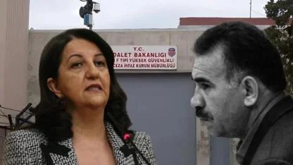 Pervin Buldan o sözlerinden geri adım attı: 'Temenni olarak söyledim'