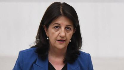 Pervin Buldan’dan ‘medya’ sözlerine açıklama: Sansür veya başka bir şey kastetmedim