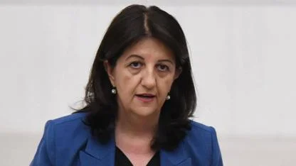 Pervin Buldan’dan ‘medya’ sözlerine açıklama: Sansür veya başka bir şey kastetmedim