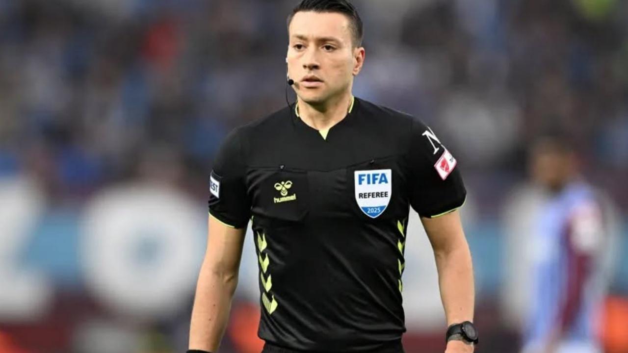 PFDK'ye sevk edilen Zorbay Küçük'ün görev aldığı maçlar