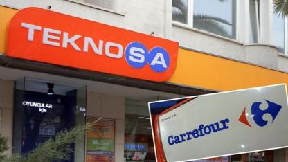 Reuters: Sabancı, Teknosa ve Carrefoursa'yı satmayı düşünüyor
