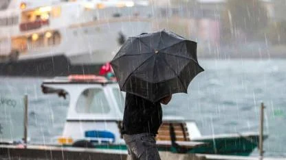 Saat verildi: Marmara ve Ege'de kuvvetli sağanak uyarısı