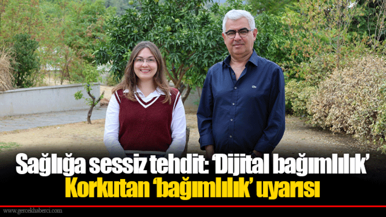 Sağlığa sessiz tehdit: ‘Dijital bağımlılık’ Korkutan ‘bağımlılık’ uyarısı