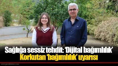 Sağlığa sessiz tehdit: ‘Dijital bağımlılık’ Korkutan ‘bağımlılık’ uyarısı