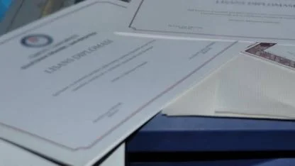 Sahte diploma davasında tahliye edilen 5 sanık yeniden tutuklandı