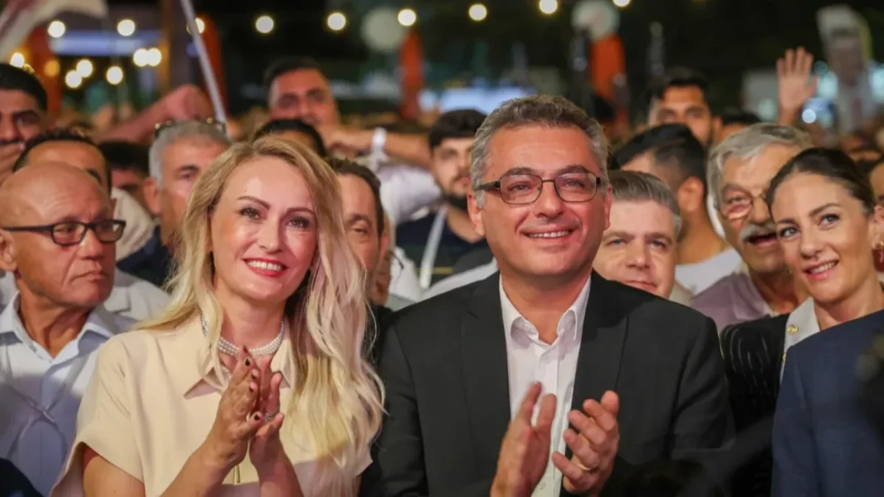 Sandıktan sol çıktı: KKTC cumhurbaşkanlığı seçimlerini Tufan Erhürman kazandı