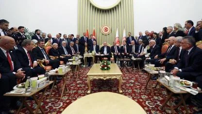 Saruhan Oluç, tartışılan fotoğrafın arka planında yaşananları anlattı