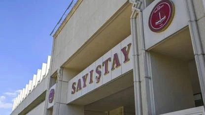 Sayıştay'da boş bulunan 5 üyelik için 10 aday belirlendi