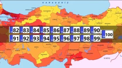 Şehir sayısı 100'e çıkıyor! Plakaları bile hazır! İşte il olmaya hazır 19 ilçe