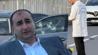Serdar Öktem cinayetinde 9 tutuklama