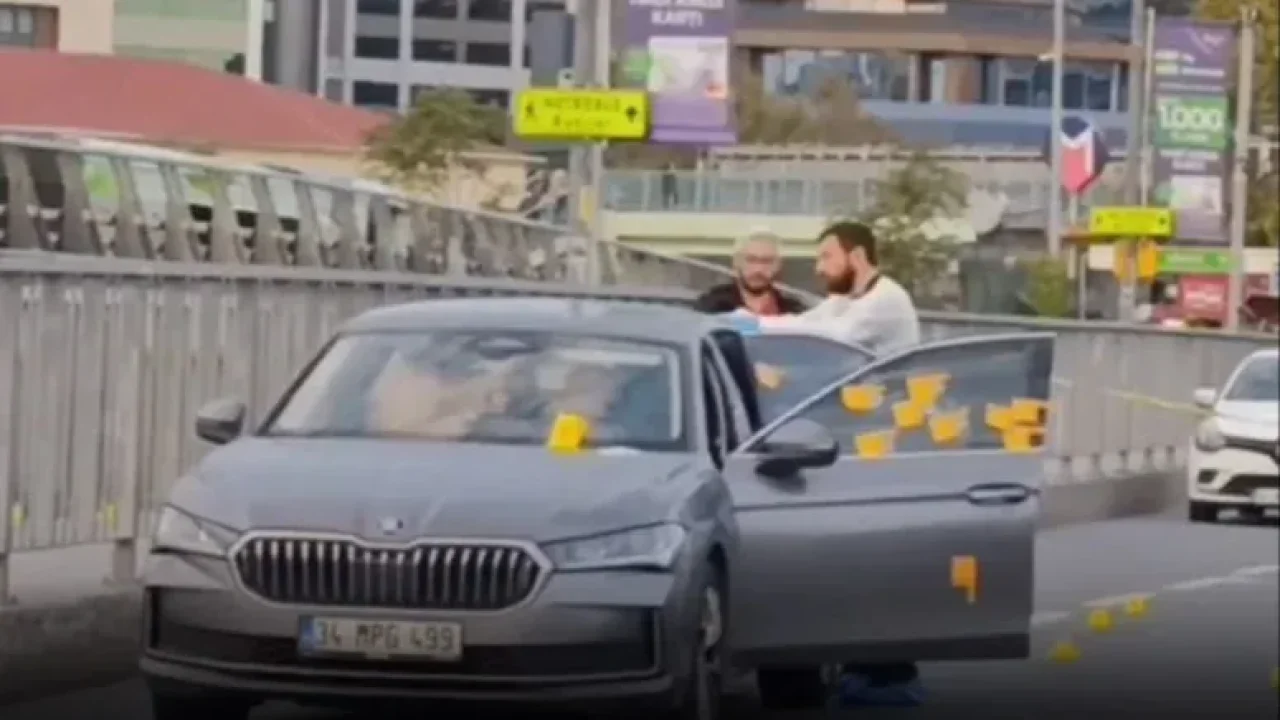 Serdar Öktem&#039;in adresini böyle bulmuşlar!