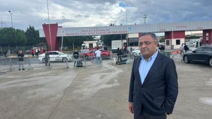 Sezgin Tanrıkulu: Silivri Cezaevi yapıldığından bu yana hiç boş kalmadı