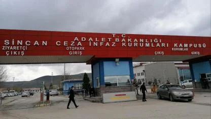 Sincan Cezaevi'nde yataklar yetersiz: 28 kişilik koğuşlarda 56 kişi kalıyor