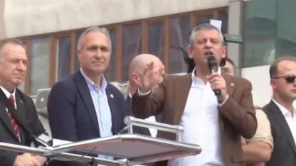 Son Dakika: CHP lideri Özgür Özel'den İstanbullulara çağrı!