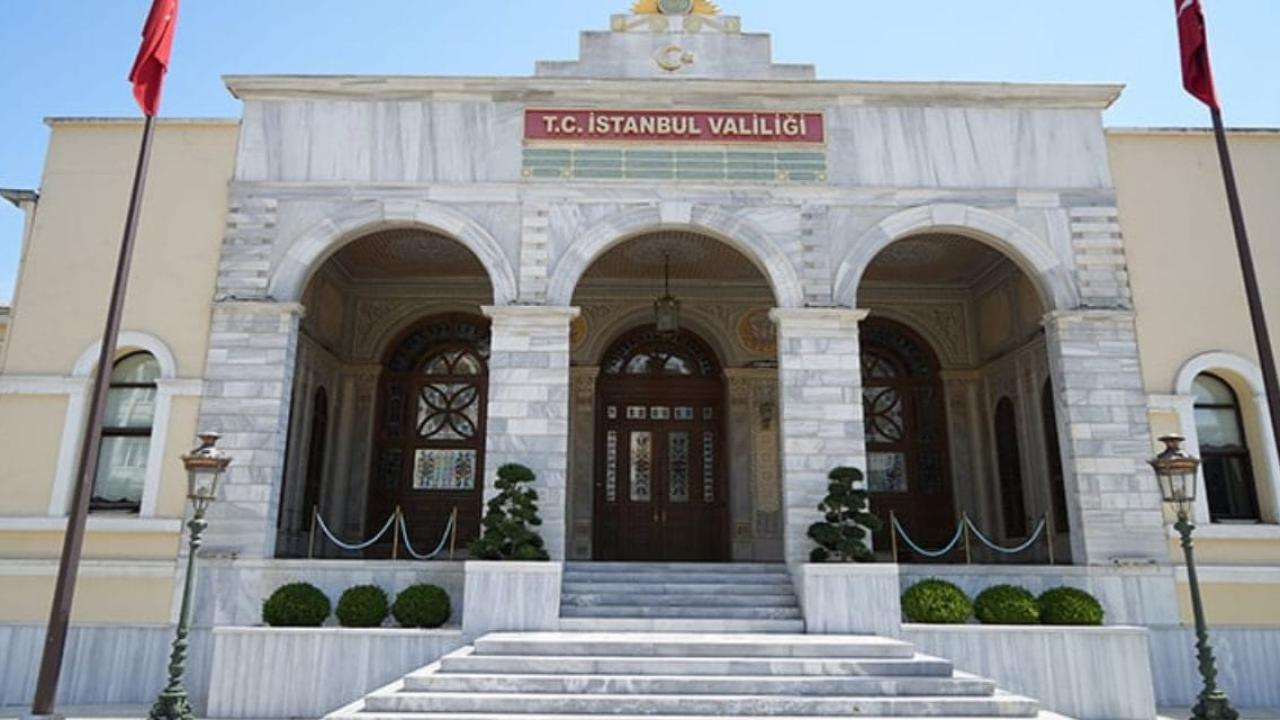 Son Dakika | İstanbul Valiliği'nden 'İmamoğlu' yasağı