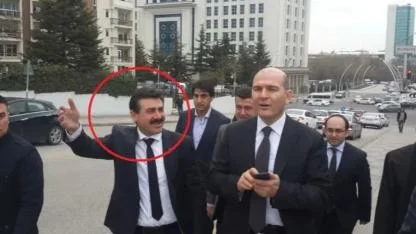 Soylu’nun eski sağ koluna yeni görev