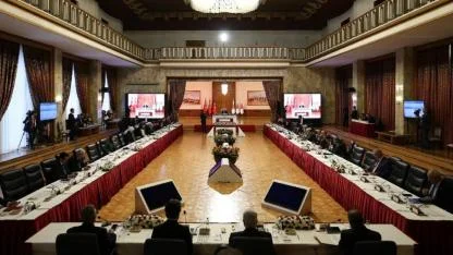 Süreç komisyonu 15'inci kez toplanacak... TÜGVA ve KADEM de dinlenecek!