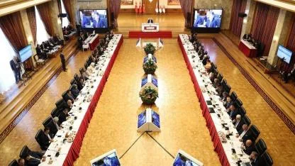 Süreç Komisyonu'nda hukukçulardan ‘etkin pişmanlık’ önerisi: DEM ve MHP karşı çıktı