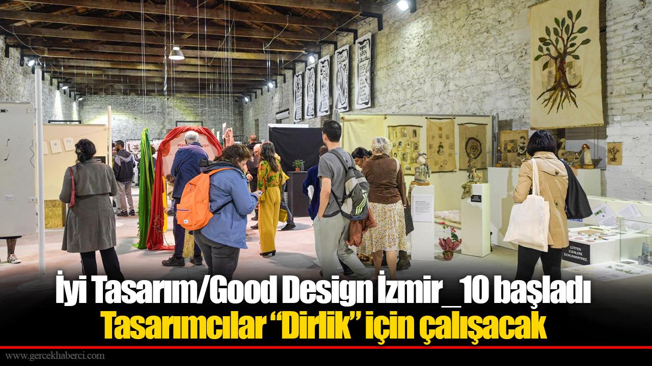 Tasarımcılar “Dirlik” için çalışacak