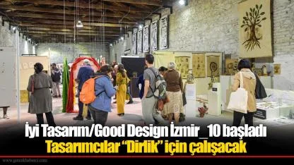 Tasarımcılar “Dirlik” için çalışacak