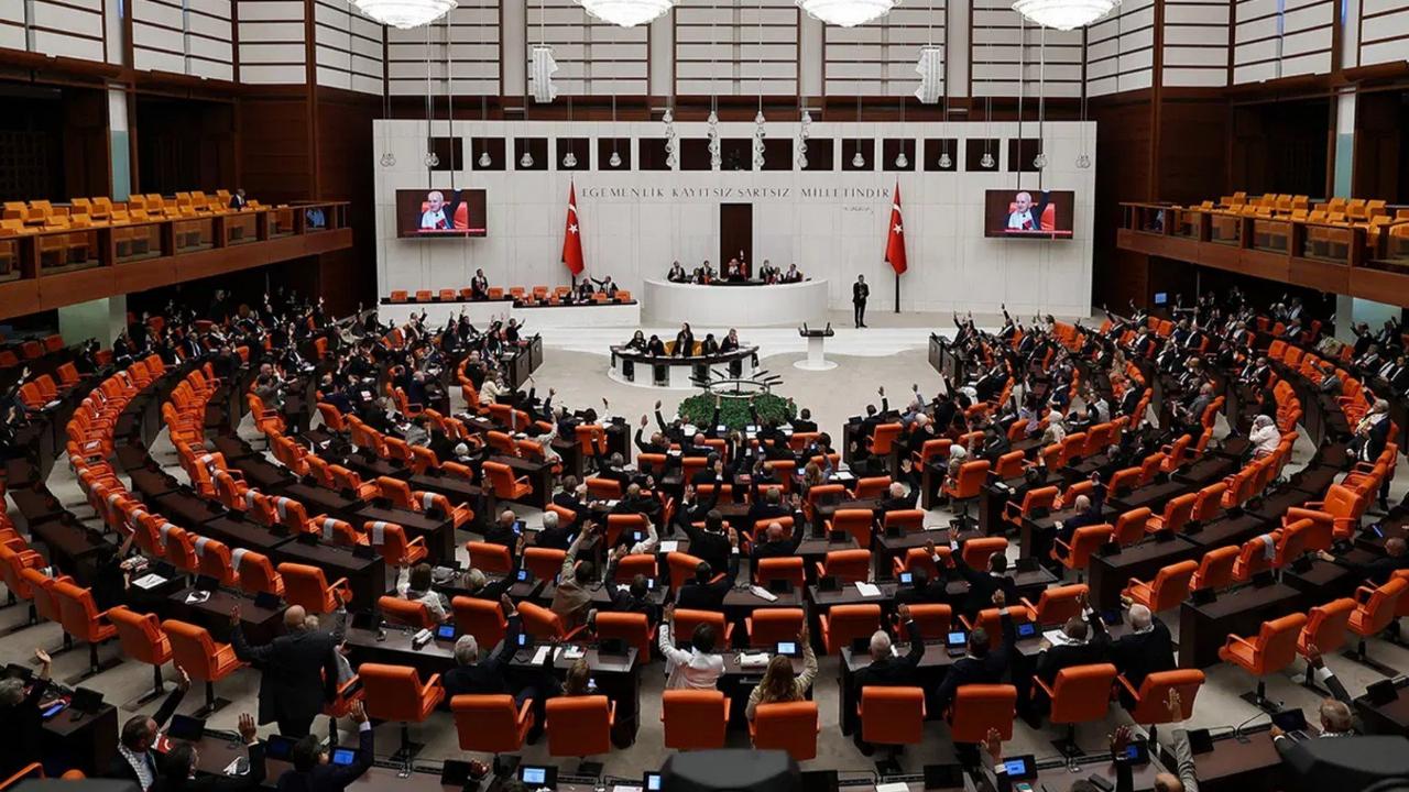 TBMM&#039;de bütçe maratonu başlıyor