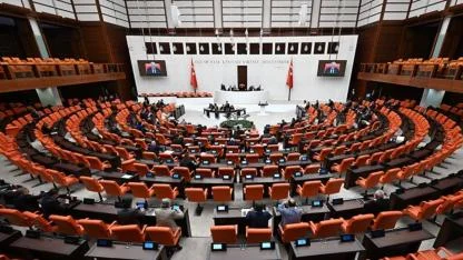 TBMM'de İsrail tezkeresi kabul edildi