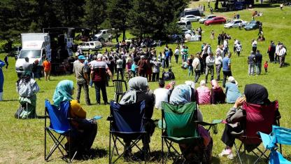 Teklif TBMM'ye sunuldu: Milli parkları kirletene hapis ve para cezası geliyor!