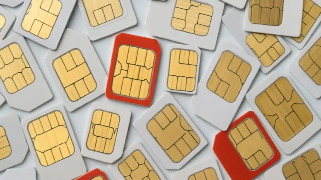 Telefonlarda yeni dönem başlıyor: SIM kartlar tarihe karışıyor