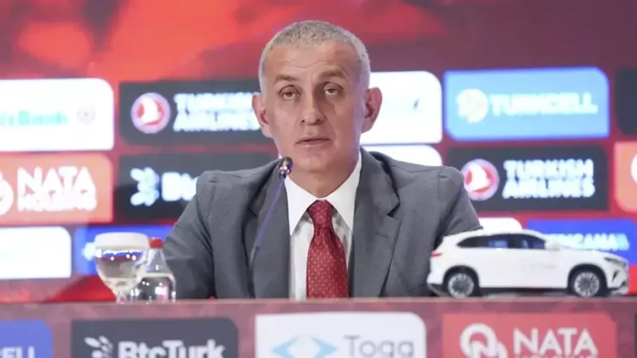 TFF Başkanı İbrahim Hacıosmanoğlu: "571 aktif hakemin 371'inin bahis hesabı var"