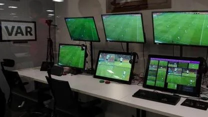 TFF, Süper Lig'de 9. haftanın VAR kayıtlarını açıkladı