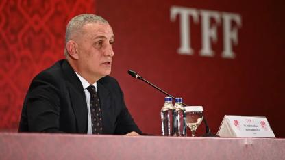 TFF'den bahis skandalıyla ilgili yeni açıklama! 'Türk futbolunu temizlemeden hiçbirimiz huzur bulmayacağız'