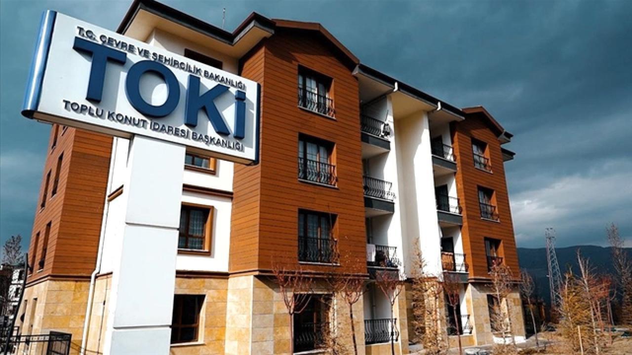 TOKİ 1 milyon 740 bin aileyi ev sahibi yaptı