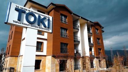 TOKİ 1 milyon 740 bin aileyi ev sahibi yaptı