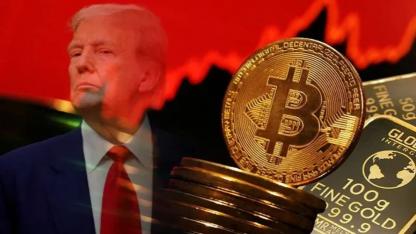 Trump'ın Çin'e gümrük vergisi kararı kriptoyu vurdu, altını uçurdu