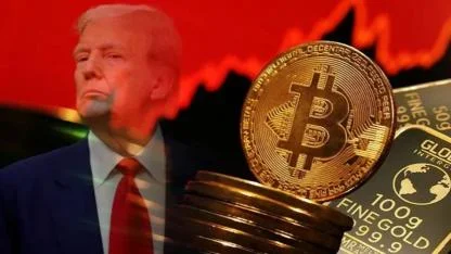 Trump'ın Çin'e gümrük vergisi kararı kriptoyu vurdu, altını uçurdu