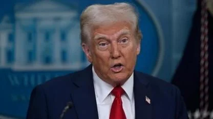 Trump'tan Üçüncü Dünya Savaşı'na dair ilginç açıklama: Orta Doğu'dan başlamayacak