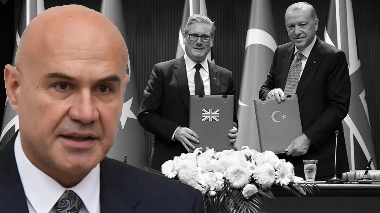 Turhan Çömez'den Türkiye'nin Eurofighter alışverişindeki rakamlara eleştiri: Uçak başına 235 milyon pound fazla