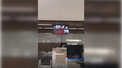Türk hacker grubu, ABD ve Kanada'yı karıştırdı: Sistemi hacklediler, anonsları ele geçirdiler
