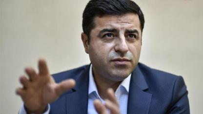 Türkiye, AİHM 2. Dairesinin Selahattin Demirtaş hakkında verdiği ihlal kararının AİHM Büyük Dairesi'nde yeniden değerlendirilmesini talep etti