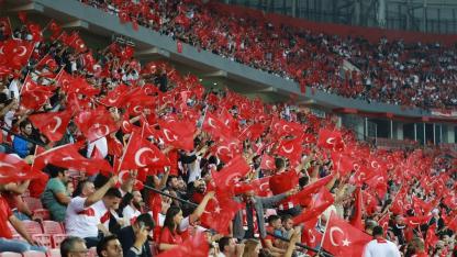 Türkiye - Gürcistan maçının tribün gelirleri Gazze'ye bağışlanacak