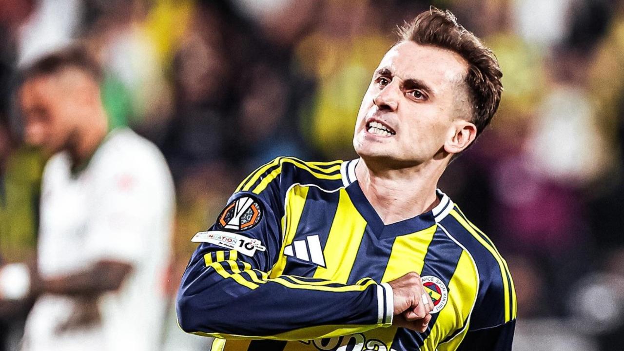UEFA devreye girdi iddiası: Kerem Aktürkoğlu 12 maça kadar ceza alabilir!