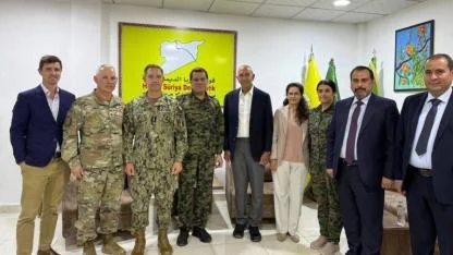 Ümit Özdağ’dan ABD Büyükelçisi Barrack’ın YPG ile görüşmesine sert tepki: Türk Milleti ve Türk devleti böyle aşağılanmayı, küçük görülmeyi hak etmiyor!